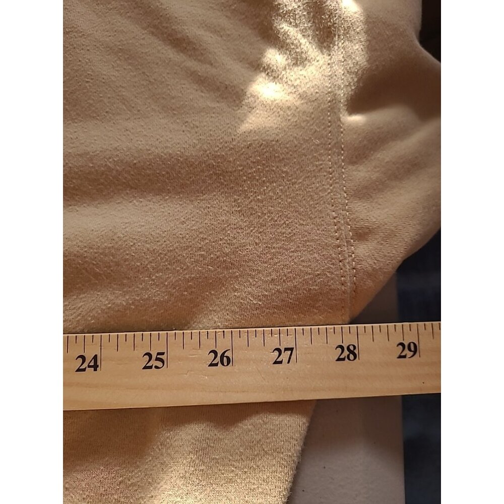 American Eagle Women Pullover S Big Hugs Keep Smiling Graphic Oversized Hoodie - Picture 3 of 14